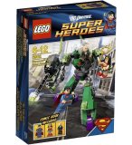 LEGO SUPER HEROES 6862 SUPERMAN CONTRE LEX LUTHOR