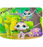 LITTLEST PETSHOP FANTAISIE SINGE 1841 - HASBRO - 26405