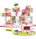 LITTLEST PETSHOP L'HOPITAL DES PETSHOP - HASBRO - 94482