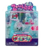 LITTLEST PETSHOP SINGLE CHAT JAUNE 896 - HASBRO - 91483