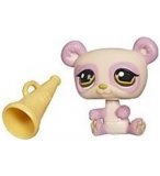 LITTLEST PETSHOP SINGLE PANDA ROSE 899 - HASBRO - 91486