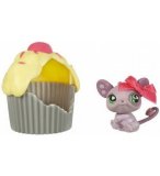 LITTLEST PETSHOP SOURIS 464 + ACCESSOIRE - HASBRO - 63636