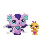 LITTLEST PETSHOP TRIPLES CHATONS 1335 1336 1337 - HASBRO - 93635