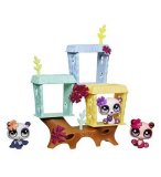 LITTLEST PETSHOP TRIPLES LAPINS 1332 1333 1334 - HASBRO - 93634