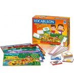 MEGABLEU - JEU DE SOCIETE - VOCABULON DES PETITS