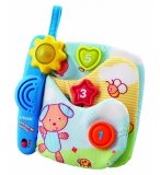 MON LIVRE TOUDOUX BLEU - VTECH - JEU ELECTRONIQUE