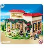 PLAYMOBIL VACANCES 4857 MAISON DE CAMPAGNE