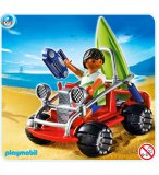 PLAYMOBIL VACANCES 4863 BUGGY