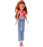 POUPEE WINX CLUB I LOVE MY PET BLOOM - SMOBY - 5451201