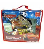 PUZZLE A COLORIER CARS 2 24 PIECES - JUMBO - 13148