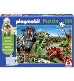 PUZZLE BAMBI 50 PIECES - JUMBO - 1713A