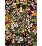 PUZZLE TUNNEL DE BI�RE 1500 PIECES - EDUCA - 14121