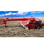 REMORQUE KUHN FC 303