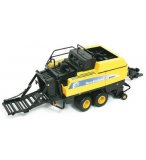 REMORQUE PRESSE RAMASSEUSE RH BB960