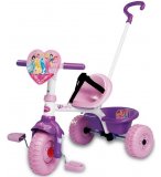 TRICYCLE BE FUN DISNEY PRINCESS - SMOBY - JEU PLEIN AIR