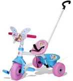 TRICYCLE BE FUN WINX CLUB - SMOBY - JEU PLEIN AIR
