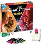 TRIVIAL PURSUIT TEAM - PARKER - HASBRO - JEU DE SOCIETE