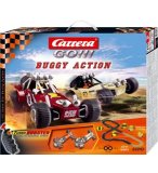 CARRERA GO - CIRCUIT BUGGY ACTION - VOITURE - 62243