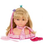 COROLLE - P5119 - TETE A COIFFER POUPEE MISS COROLLE