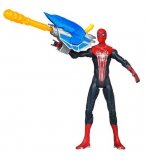 FIGURINE SPIDERMAN LANCE MISSILE 10 CM - HASBRO - 38321