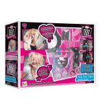 HAIR STUDIO MONSTER HIGH - IMC TOYS - 870017 - JOUET COIFFURE