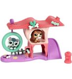 LITTLEST PETSHOP LA NICHE DES CHIOTS RIGOLOS - HASBRO - 28307