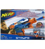 PISTOLET NERF N STRIKE ELITE STRYFE - HASBRO - A0200 - JEU PLEIN AIR