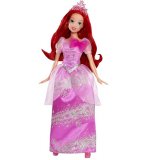 POUPEE ARIEL PAILLETTES - MATTEL - W5550 - DISNEY PRINCESSE