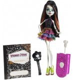 POUPEE MONSTER HIGH GOULES EN VACANCES SKELITA CALAWERAS - MATTEL - Y7656
