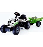 TRACTEUR A PEDALES