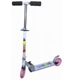TROTTINETTE BARBAPAPA 2 ROUES - D'ARPEGE - OBAR10 - JEU PLEIN AIR