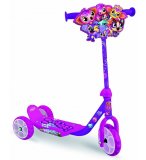 TROTTINETTE ZOOBLES 3 ROUES - D ARPEGE - OZOO6 - JEU PLEIN AIR