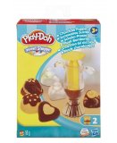 ACCESSOIRES SUCRES CHOCOLAT - PLAY DOH - 37430 - PATE A MODELER - HASBRO