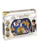 ACTIVITES BOUGIES HARRY POTTER VIFS D'OR - JOUSTRA - 43571 - JEU CREATIF