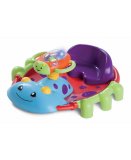 ANIMAL SIEGE BASCULE BEBE ACTIVITY GARDEN - LITTLE TIKES - 631993M