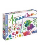 AQUARELLUM JUNIOR AQUARIUM POISSONS - PEINTURE - SENTOSPHERE - 670 - LOISIRS CREATIFS