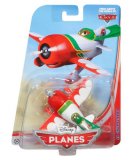 AVION PLANES - EL CHUPACABRA - VEHICULE MINIATURE - MATTEL - X9463