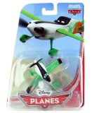 AVION PLANES - ZED - VEHICULE MINIATURE - MATTEL - X9469