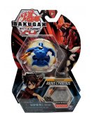 BAKUGAN BATTLE PLANET : AQUOS CYNDEOUS AVEC CARTE - BOULE BLEUE - SPIN MASTER 20119733