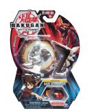 BAKUGAN BATTLE PLANET : HAOS SERPENTEZE AVEC CARTE - BOULE BLANCHE - SPIN MASTER 20107950