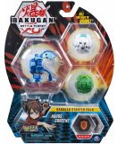 BAKUGAN BATTLE PLANET - PACK DE DEMARRAGE AQUOS GOREENE : 3 BOULES - SPIN MASTER 20119856