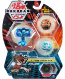 BAKUGAN BATTLE PLANET - PACK DE DEMARRAGE HYDRANOID : 3 BOULES - SPIN MASTER 20118471