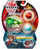 BAKUGAN BATTLE PLANET - PACK DE DEMARRAGE VENTUS GARGANOID : 3 BOULES - SPIN MASTER 20108793