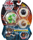 BAKUGAN BATTLE PLANET - PACK DE DEMARRAGE VENTUS PANDOXX : 3 BOULES - SPIN MASTER 20119858