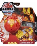 BAKUGAN EVOLUTION - PACK DEKA BLITZ FOX : 1 GRANDE BOULE JUMBO ROUGE - SPIN MASTER 20137908