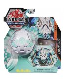 BAKUGAN EVOLUTION - PACK DEKA COLOSSUS : 1 GRANDE BOULE JUMBO BLANCHE - SPIN MASTER 20137909