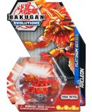 BAKUGAN EVOLUTIONS : ARCLEON AVEC CARTE - BOULE ROUGE - PLATINUM SERIES - SAISON 4 - SPIN MASTER 20139203