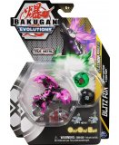 BAKUGAN EVOLUTIONS : BLITZ FOX - NANO RIPTIDE - NANO FURY - PLATINUM POWER UP - SAISON 4 - SPIN MASTER 20138077