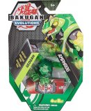BAKUGAN EVOLUTIONS GEOGAN : AMPHROG AVEC CARTE - GEOGAN VERT - SAISON 4 - SPIN MASTER 20140049