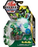 BAKUGAN EVOLUTIONS : GRISWING - NANO SHADOW - NANO LANCER - PLATINUM POWER UP - SAISON 4 - SPIN MASTER 20138081